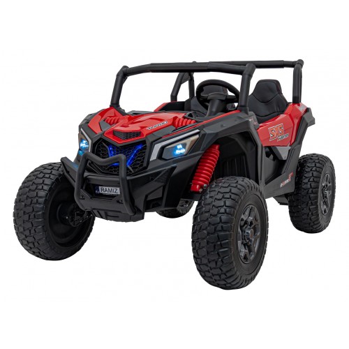 VehicleUTV X3 Off-Road Red