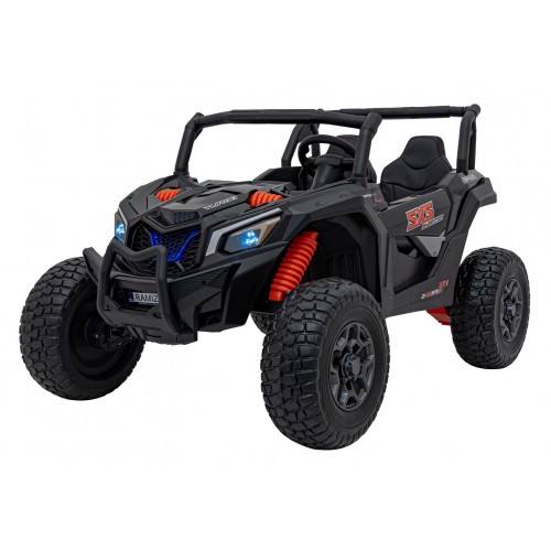 VehicleUTV X3 Off-Road Black