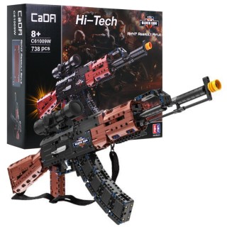 Blocks 738 el AK47 EE Rifle