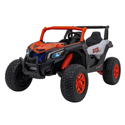 Vehicle UTV X3 Off-Road Orange