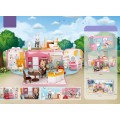 Villa Bus + Accessories