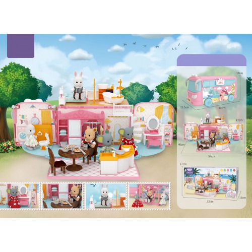 Villa Bus + Accessories