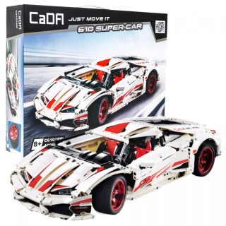 Pads Autko Sport 610 SUPER-CAR EE
