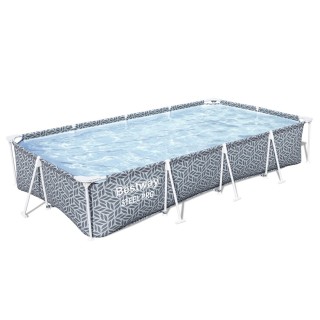 Steel Pro Frame Pool 366x201x66cm BESTWAY
