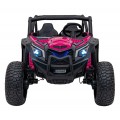 Buggy UTV-MX 2000N Pink