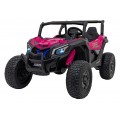 Buggy UTV-MX 2000N Pink