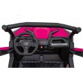 Buggy UTV-MX 2000N Pink