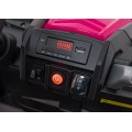 Buggy UTV-MX 2000N Pink