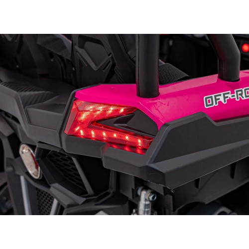 Buggy UTV-MX 2000N Pink