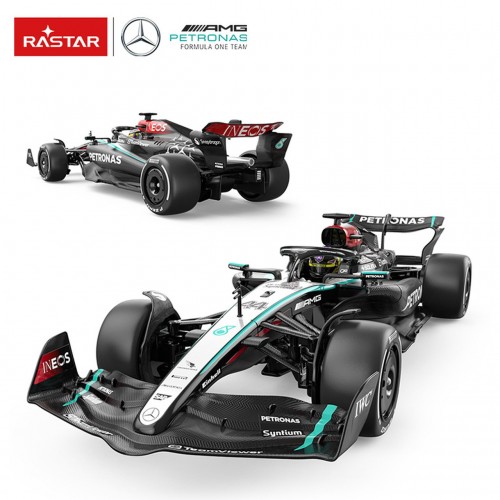 R/C car 1:12 Mercedes-AMG F1 W15 E Performance
