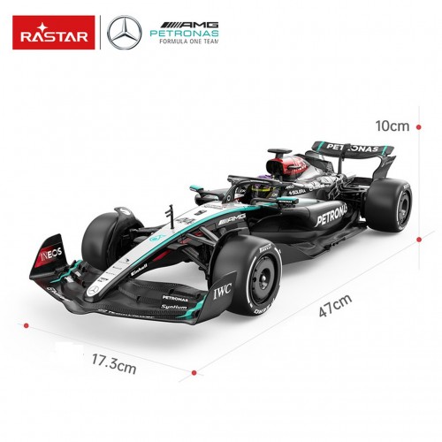 R/C car 1:12 Mercedes-AMG F1 W15 E Performance