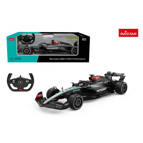R/C car 1:12 Mercedes-AMG F1 W15 E Performance