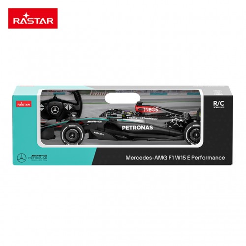 R/C car 1:12 Mercedes-AMG F1 W15 E Performance