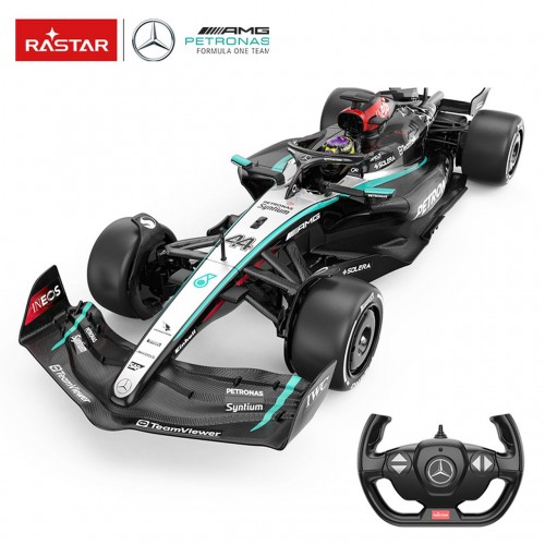 R/C car 1:12 Mercedes-AMG F1 W15 E Performance