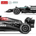 R/C car 1:12 Mercedes-AMG F1 W15 E Performance