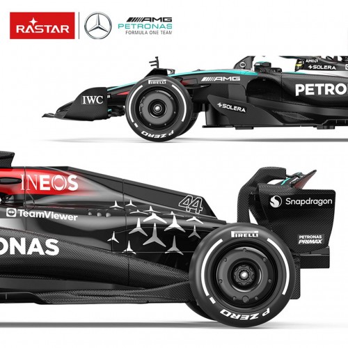 R/C car 1:12 Mercedes-AMG F1 W15 E Performance