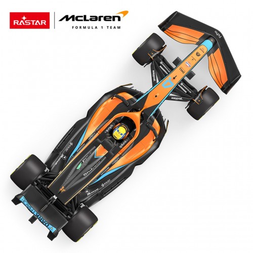 R/C 1:12 McLaren F1 MCL36 Orange RASTAR