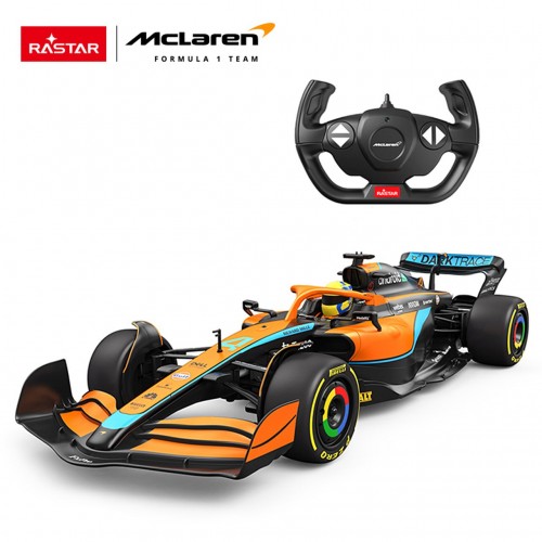 R/C 1:12 McLaren F1 MCL36 Orange RASTAR