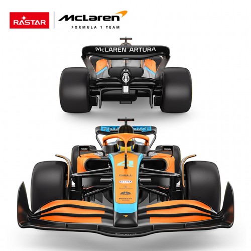 R/C 1:12 McLaren F1 MCL36 Orange RASTAR