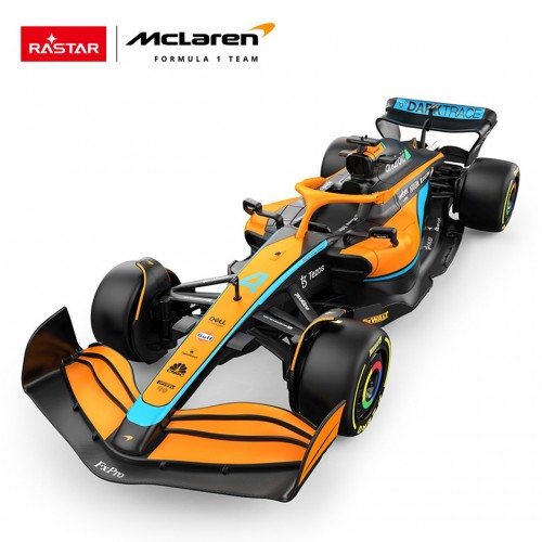 R/C 1:18 McLaren F1 MCL36 Orange RASTAR