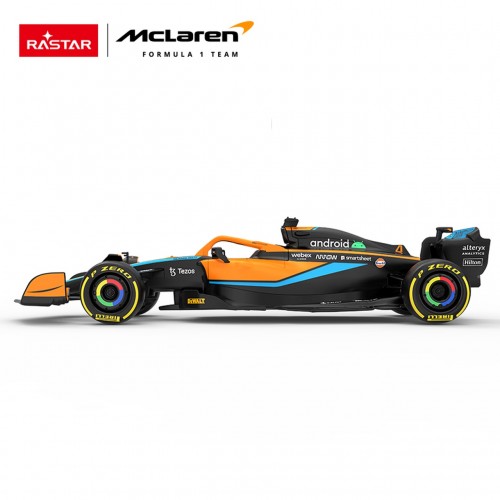 R/C 1:18 McLaren F1 MCL36 Orange RASTAR