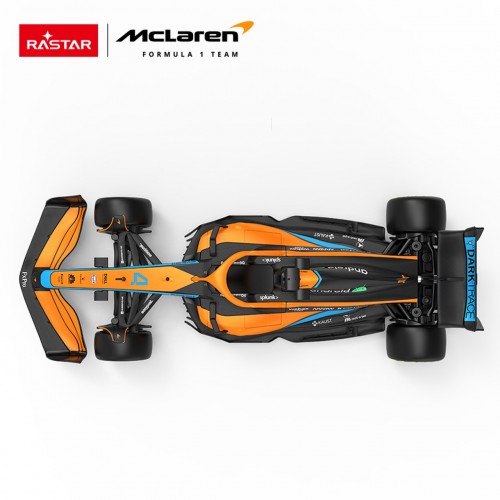 R/C 1:18 McLaren F1 MCL36 Orange RASTAR