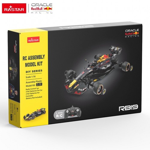 R/C 1:16 Red Bull F1 RB19 Blue Body Kit RASTAR