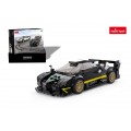 Car 1:28 Pagani Zonda R Blocks Black RASTAR