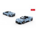 Car 1:30 Maserati MC20 Blocks Blue RASTAR