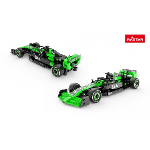 Bolid 1:24 Stake F1 Team KICK Sauber C44 Pads Green RASTAR