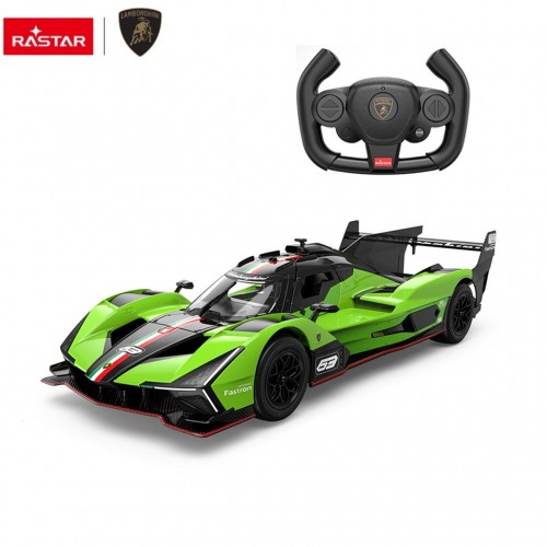 R/C Car 1:14 Lamborghini SC63 Green RASTAR