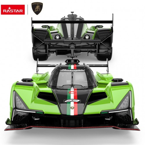 R/C Car 1:14 Lamborghini SC63 Green RASTAR