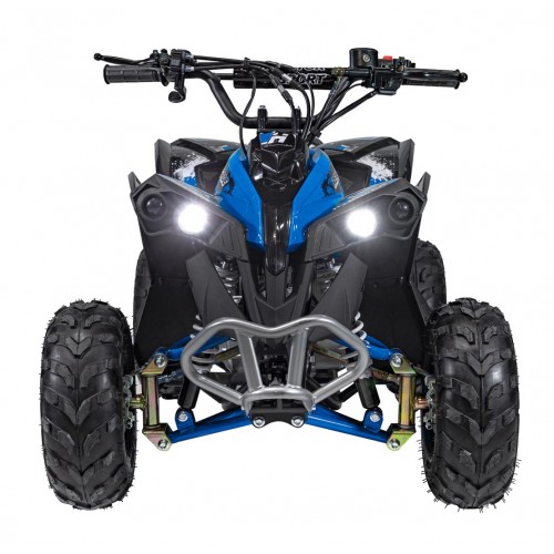 RENEGADE 110CC Blue Quad Bike