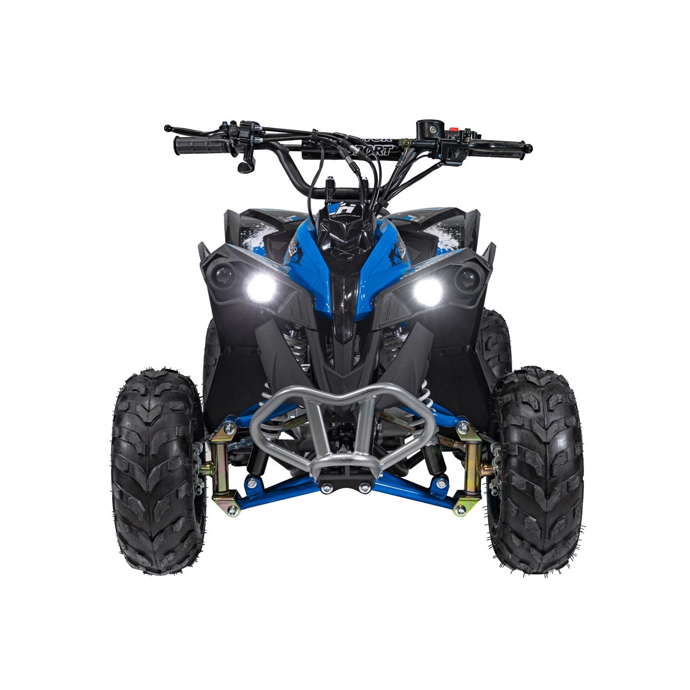 RENEGADE 110CC Blue Quad Bike