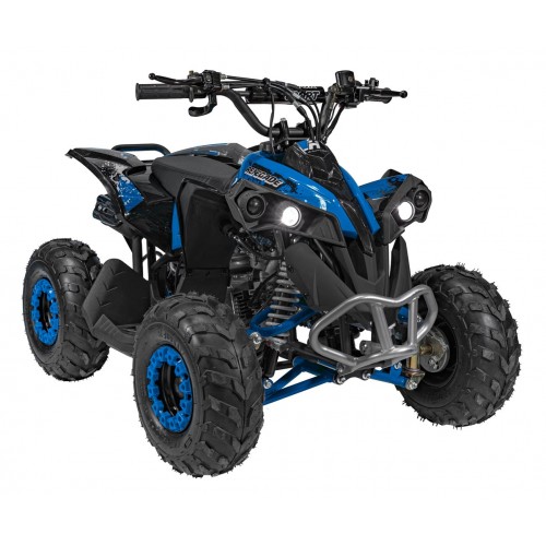 RENEGADE 110CC Blue Quad Bike
