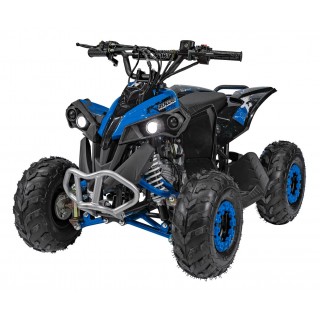 RENEGADE HIPERFECT 110CC Blue Quad Bike