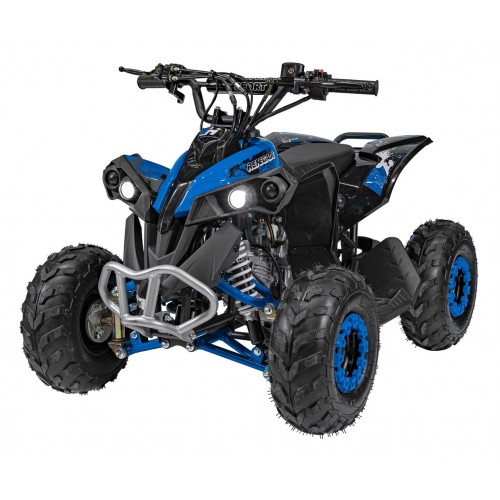 RENEGADE 110CC Blue Quad Bike