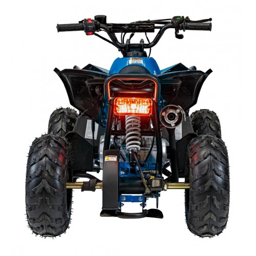 RENEGADE 110CC Blue Quad Bike