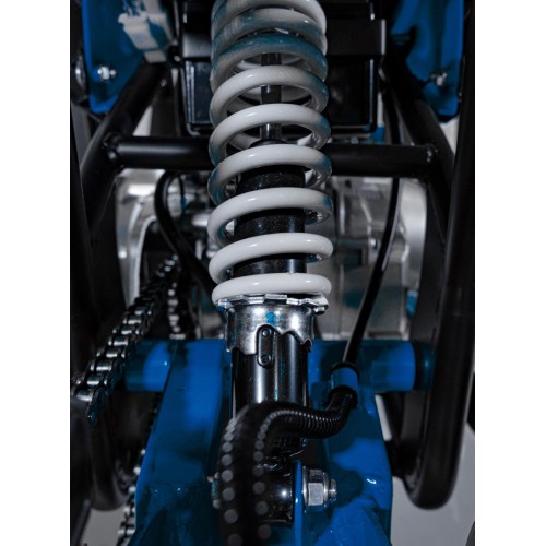 RENEGADE 110CC Blue Quad Bike