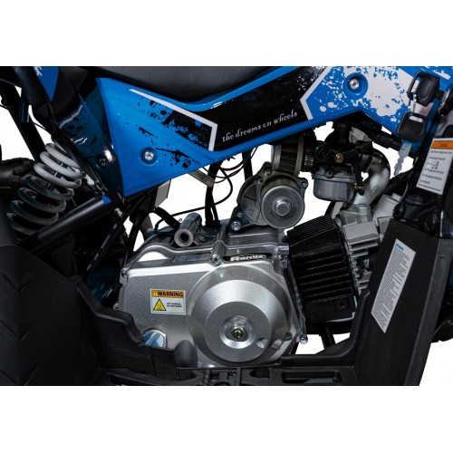 RENEGADE 110CC Blue Quad Bike