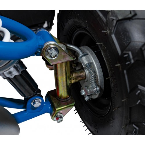 RENEGADE 110CC Blue Quad Bike