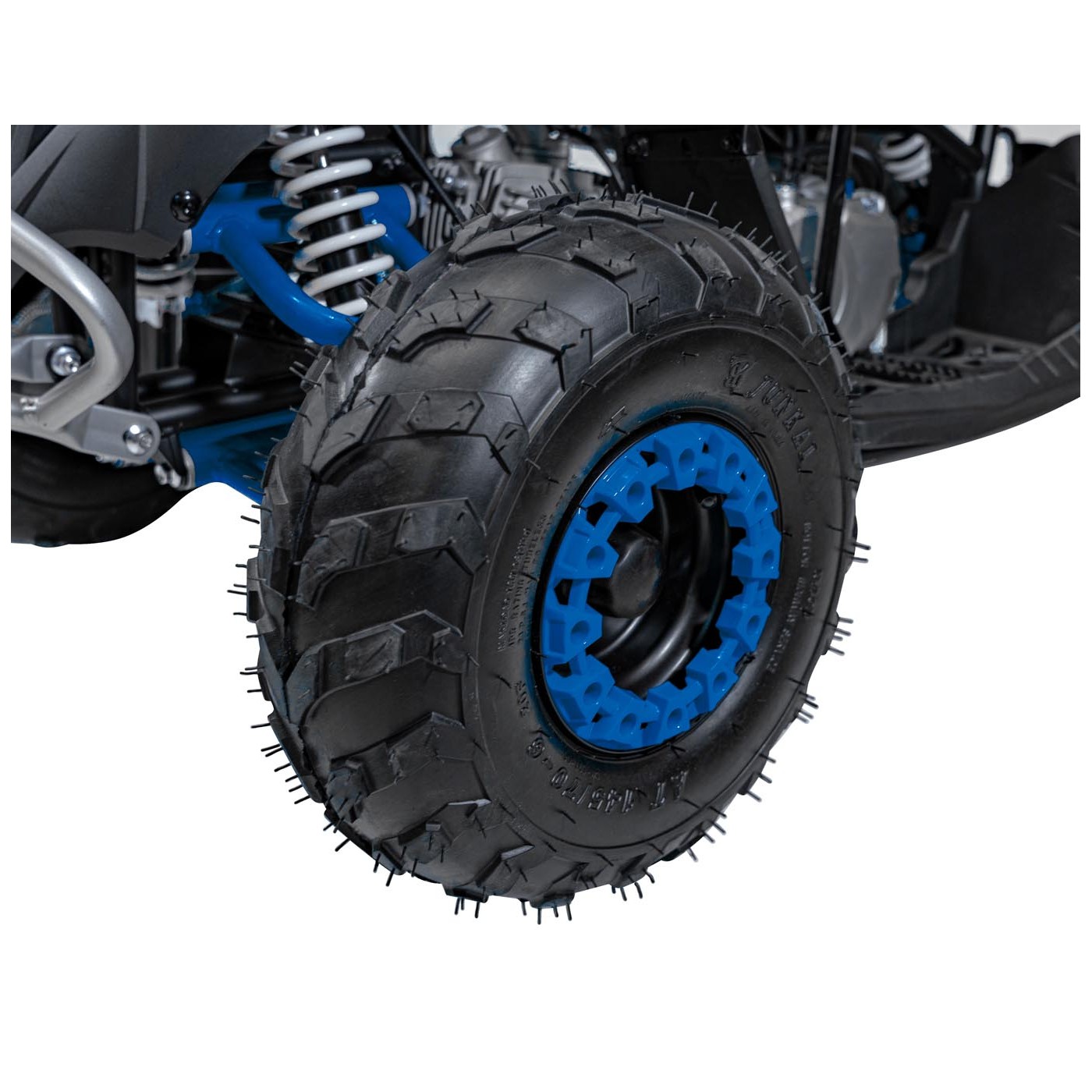 RENEGADE 110CC Blue Quad Bike