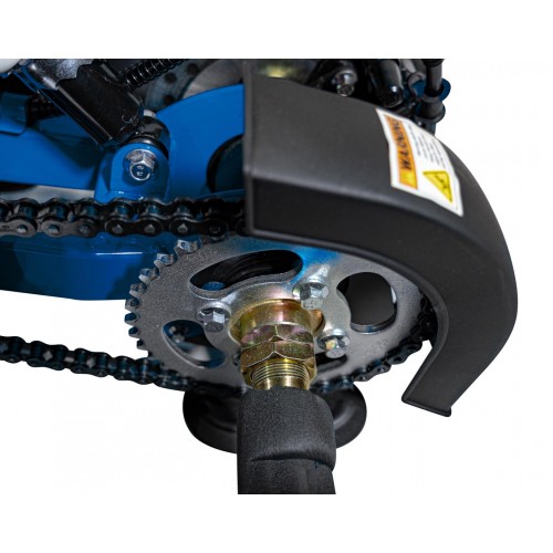 RENEGADE 110CC Blue Quad Bike