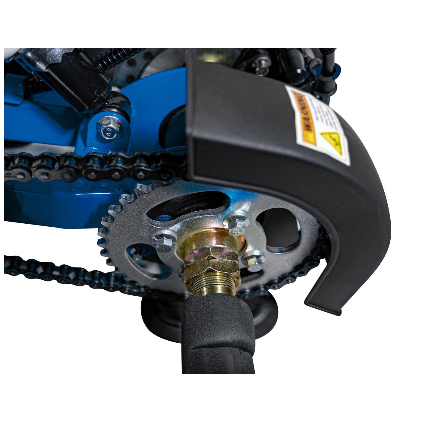 RENEGADE 110CC Blue Quad Bike