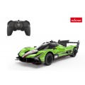 R/C Car 1:24 Lamborghini SC63 Green RASTAR