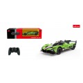 R/C Car 1:24 Lamborghini SC63 Green RASTAR