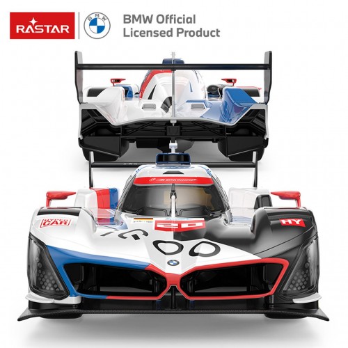 R/C Car 1:14 BMW M Hybrid V8 White RASTAR