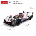 R/C Car 1:14 BMW M Hybrid V8 White RASTAR