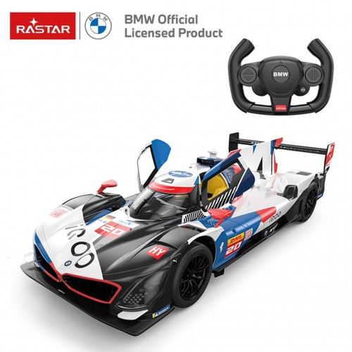 R/C Car 1:14 BMW M Hybrid V8 White RASTAR