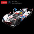 R/C Car 1:14 BMW M Hybrid V8 White RASTAR